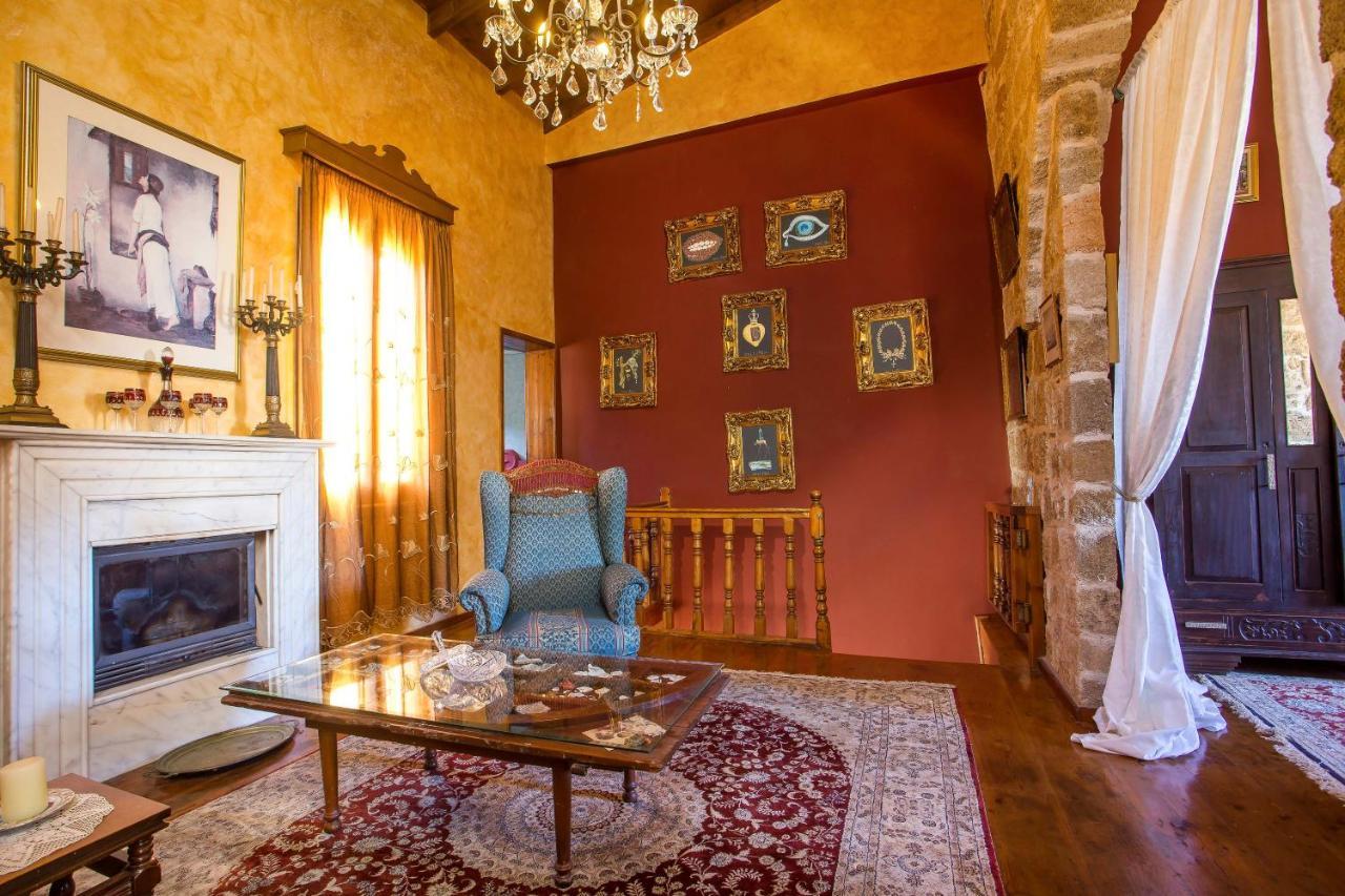 Casa Di Alejandro Villa Rhodes City Exteriör bild