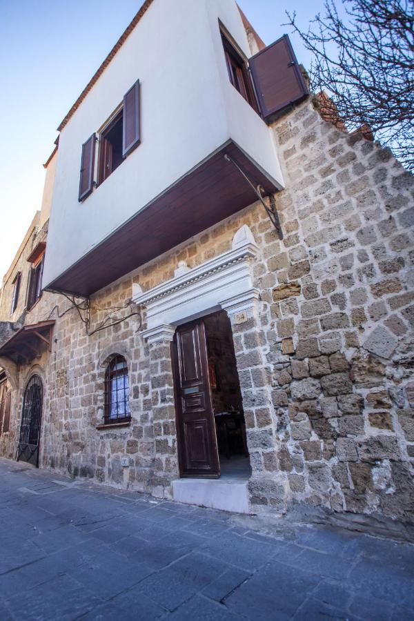 Casa Di Alejandro Villa Rhodes City Exteriör bild