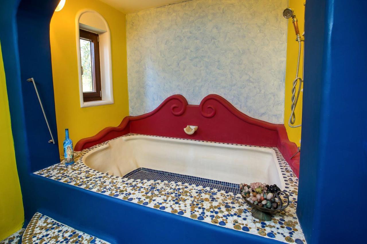 Casa Di Alejandro Villa Rhodes City Exteriör bild
